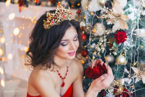 В новый год неотразимой будь? 02