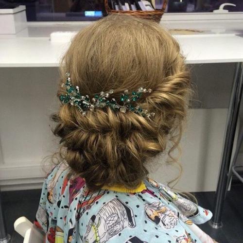 Модели на МАКИЯЖ прическу для пополнения портфолио. 01