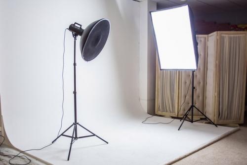 Внимание?  Как вам такая студия? 01