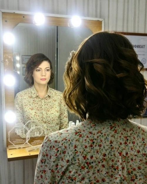 Предновогодние акции на полный образ? 02