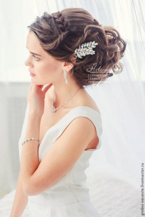 Свадебные прически на средние, длинные и короткие волосы? 05 Свадебные прически на средние, длинные и короткие волосы? 05
