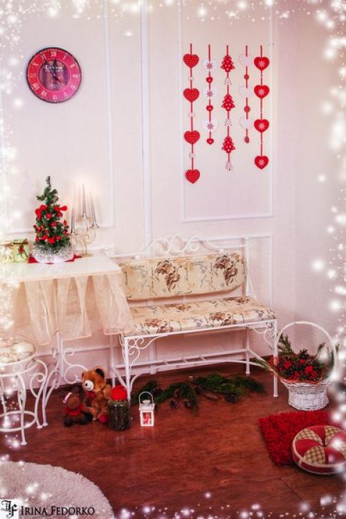 Мы приглашаем вас на студийный новогодний? 01