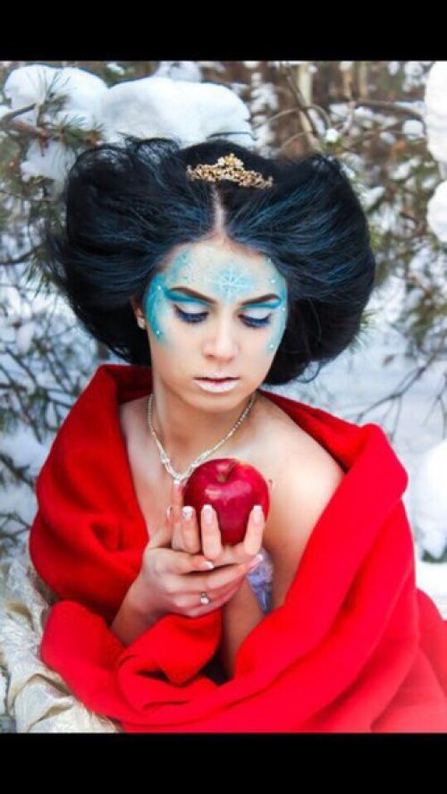 Внимание стартует фотопроект Зимняя Сказка! 01