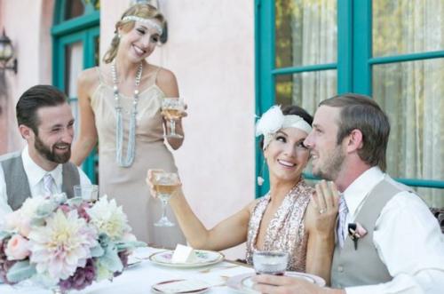 _ Dress Сode _.  В чем же пойти на винтажную вечеринку? 01