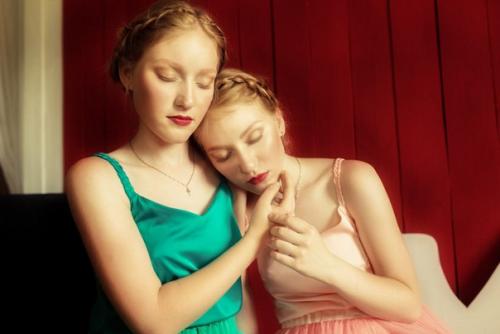 Девушки, приглашаю вас в качестве модели для создания новогоднего образа? 04