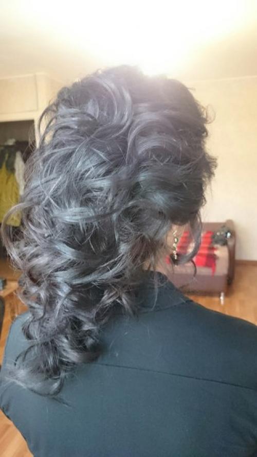 Нужны модели на макияж 500 р., локоны 500 р., причёски 500 р. для пополнения портфолио. 05