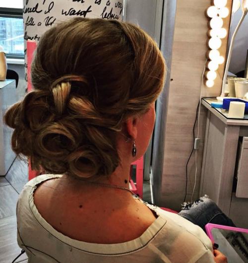 Для мастеров красоты, главное - чтобы клиент остался довольным? 01