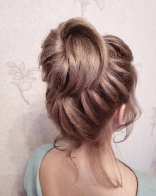 Мы создадим красивый образ в 4 руки. 04