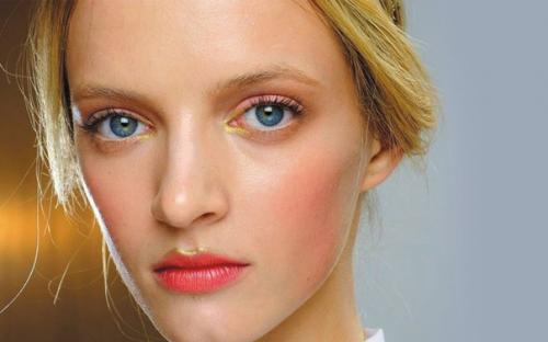 Каким должен быть новогодний макияж? 03 Каким должен быть новогодний макияж? 03