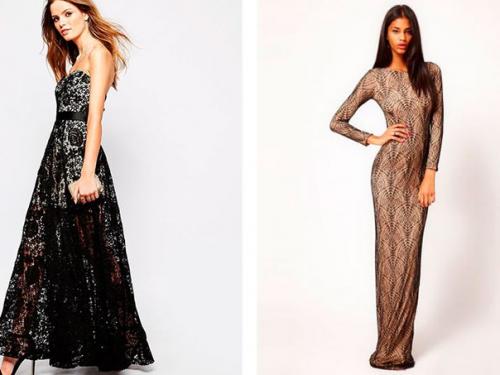 Вечерние платья в пол 2016. 06 Вечерние платья в пол 2016. 06
