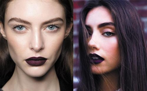 Каким должен быть новогодний макияж? 04 Каким должен быть новогодний макияж? 04