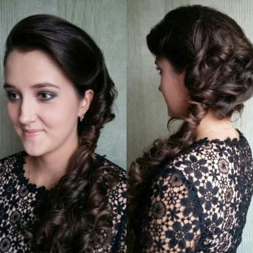 Предлагаю услуги:  * дневной макияж;. 03