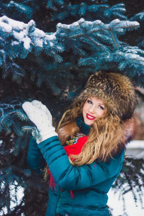 Фотопроект?  Уральская красавица? 25. 04