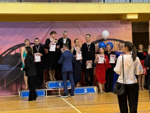 Ура!  Мы это сделали! 
