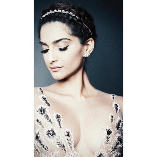 Образ сонам капур для Stardust Awards: 03