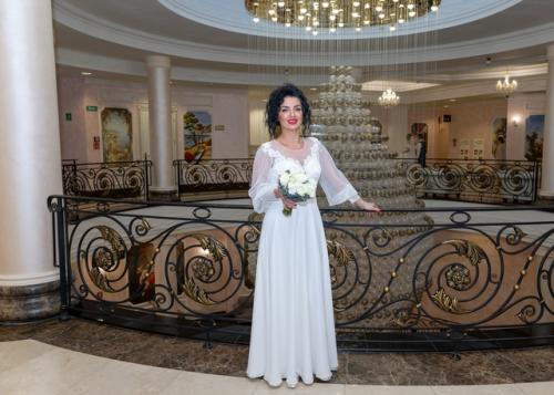 Создание красивого образа невесты - это искусство, требующее внимания к деталям и гармонии. 01