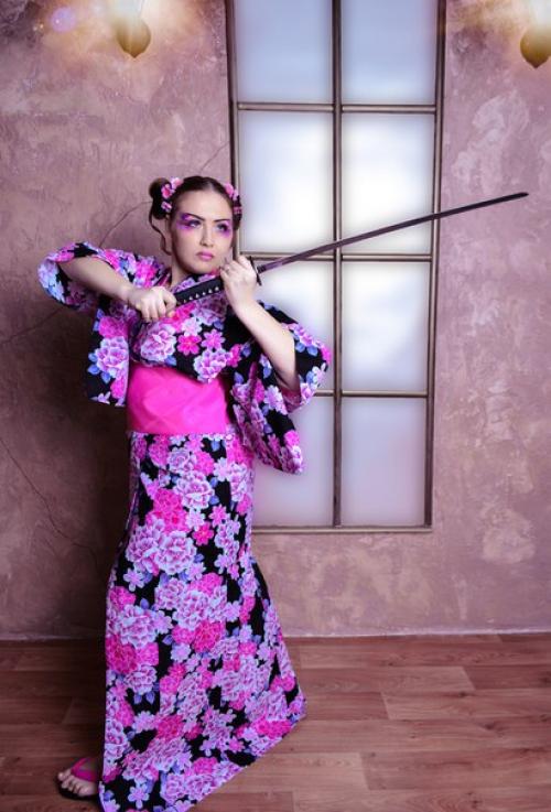 ? 24. Февраля!  Фотопроект Гейша! 03