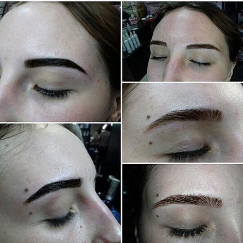 Ищу моделей на архитектуру и окрашивание бровей? 01