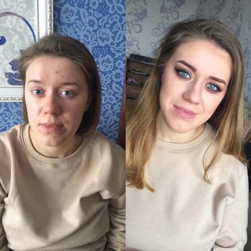 Мы приглашаем на прически и макияж? 04