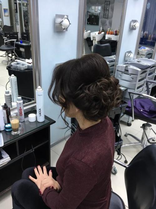 Красиво уложенные волосы, всегда смотрятся восхитительно! 01