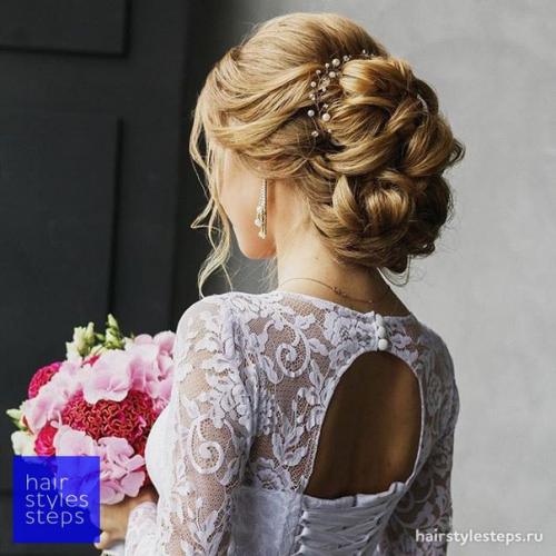 Дорогие невесты!  Открыта запись на свадебный макияж и прическу на март - апрель - май 2017. 04