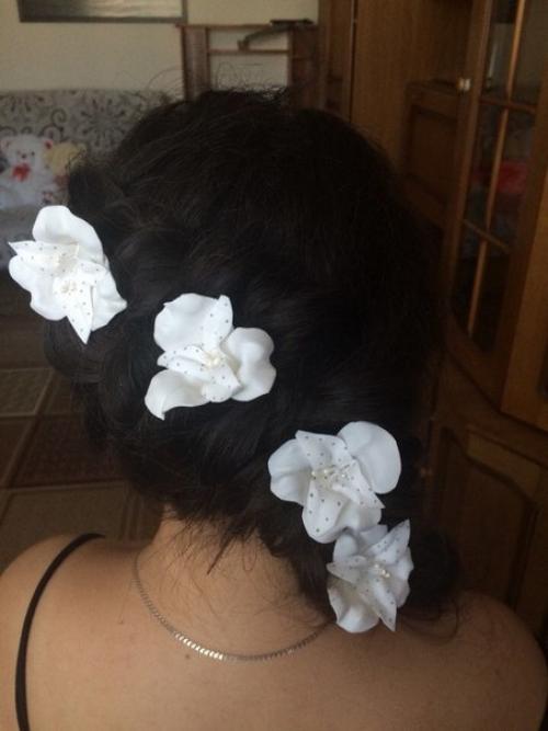 Москва, начинающий визажист - стилист. 09