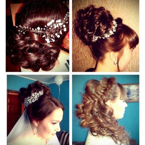 Невесты, подруги невест и просто девушки, которые хотят выглядеть неотразимо, вам ко мне. 01