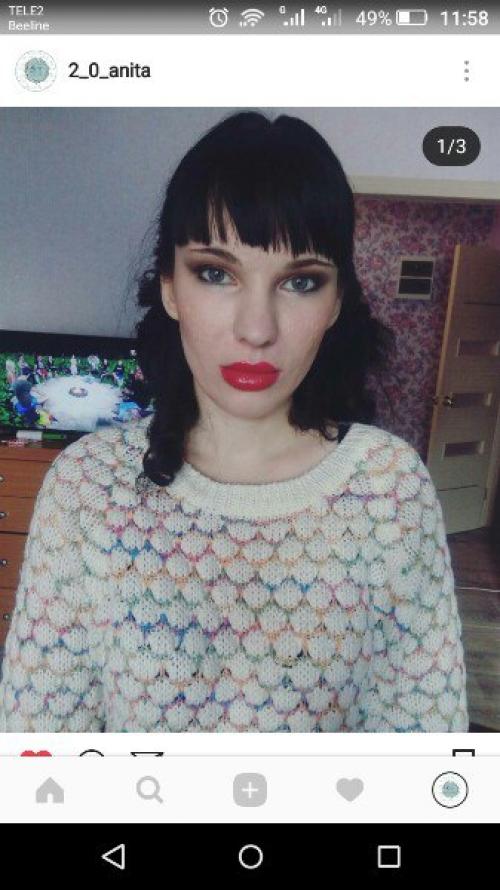 Дорогие девочки, веду запись на макияж и прически, по всем вопросам в лс. 03