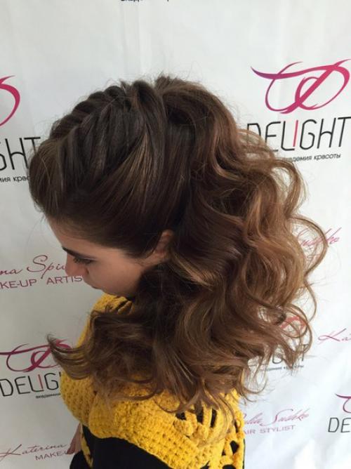 Дорогии девочки?  Кому макияж на 8 марта? 09