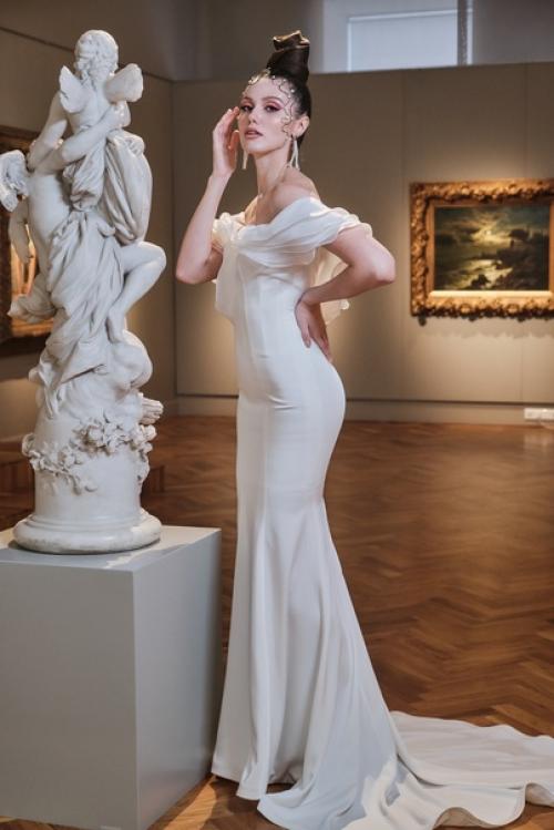 Великая сила искусства - главная тема нашей фотосессии. 05