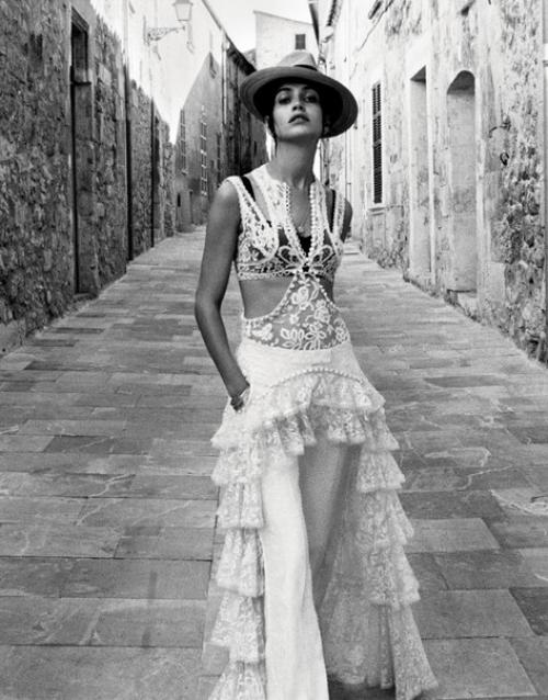 The Sun Also Rises: Аманда Уэллш в фотосессии Елены емчук для Porter Magazine Spring 2016. 05