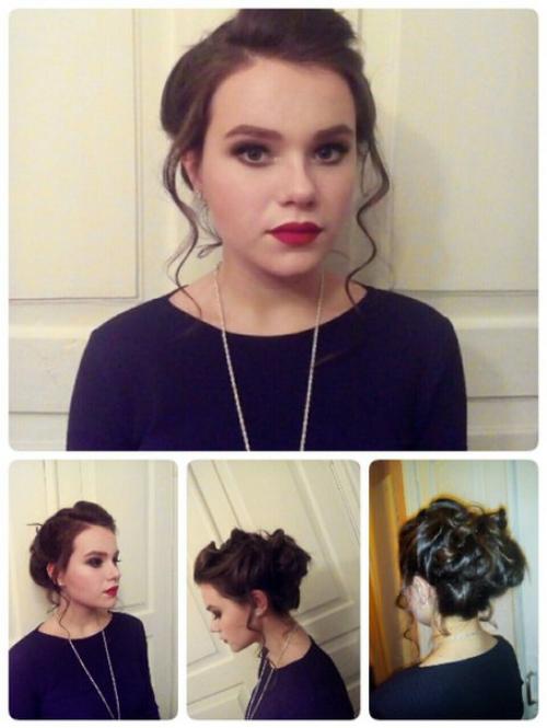 Милые девушки и женщины, при любых обстоятельствах и проблемах мы должны оставаться прекрасными. 09