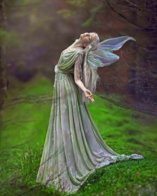 Agnieszka Lorek (Агнежка лорек) - фотограф, стилист и художница из Польши. 01