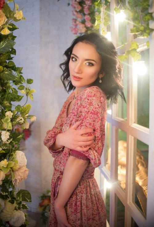 Дорогии девочки?  Кому макияж на 8 марта? 01