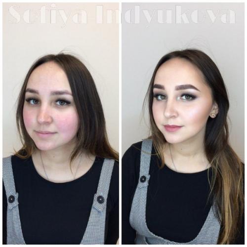 Дорогие девушки?  Приглашаю вас на архитектуру бровей хной всего за 250! 02