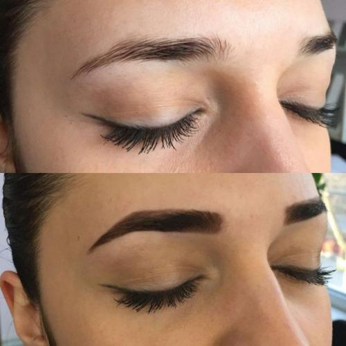 Дорогии девочки?  Кому макияж на 8 марта? 07