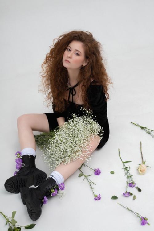 Самара. Макияж/ причёски/брови: 03