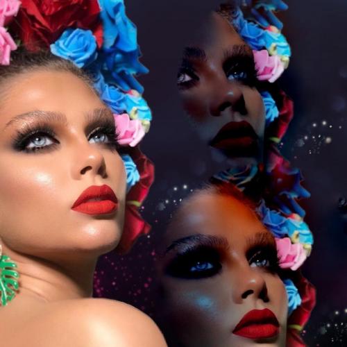 Фотосессия с образом в стиле Dolce& Gabbana. 03