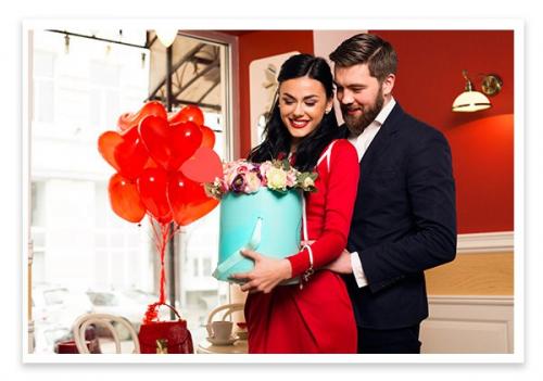 День святого Валентина. 06