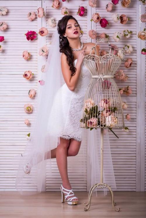 Рекламная съемка для журнала Я Выбираю. 01