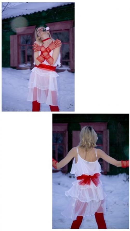 Цвет страсти, цвет благородства, цвет элегнатной загадочности … какой ты хотела бы видеть себя этим днём? 05