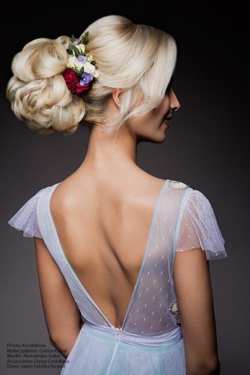 Модели на бесплатный макияж и прическу нужны. 01