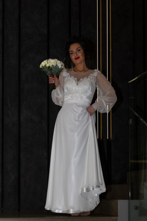 Создание красивого образа невесты - это искусство, требующее внимания к деталям и гармонии. 03