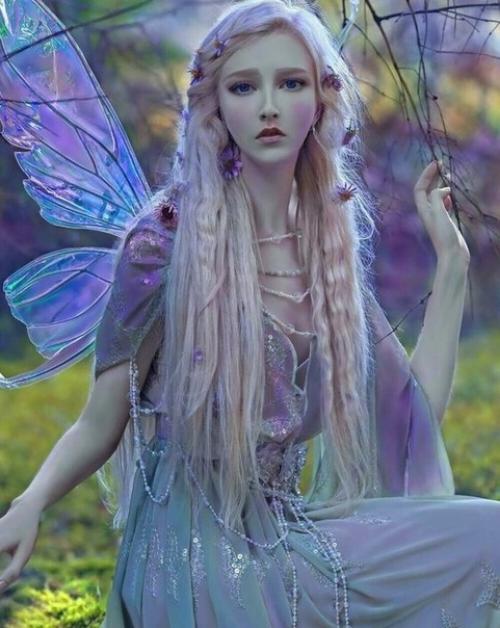 Agnieszka Lorek (Агнежка лорек) - фотограф, стилист и художница из Польши. 04