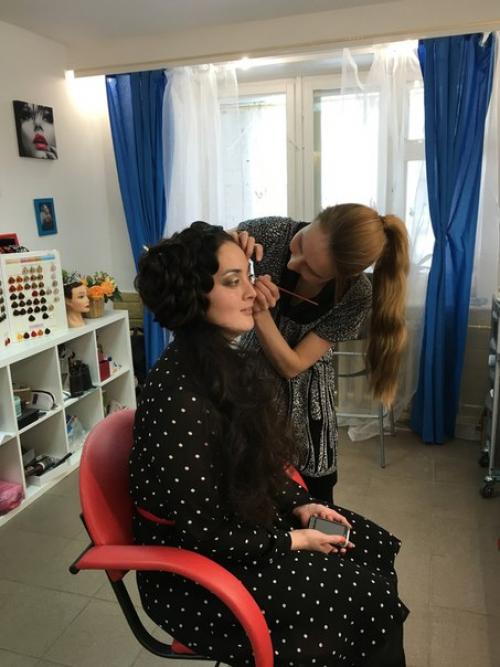 В школе красоты TWO Stylists идёт запись на обучение по направлениям: 02 В школе красоты TWO Stylists идёт запись на обучение по направлениям: 02