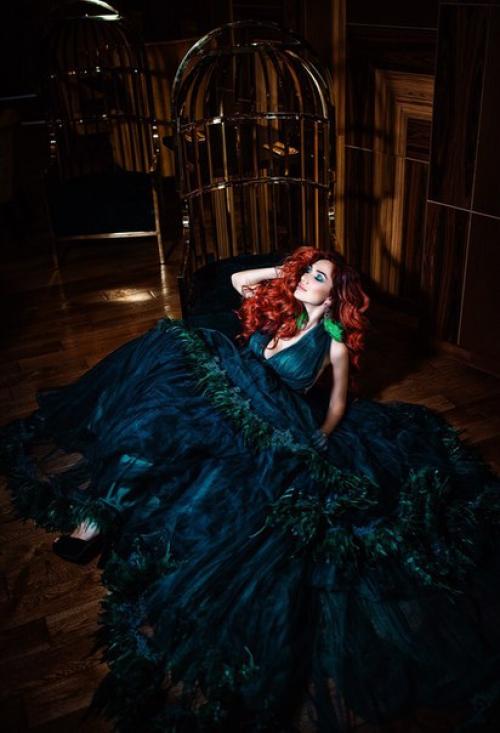 Вчера была промосьемка, а сегодня уже готовы поделиться результатом? 04