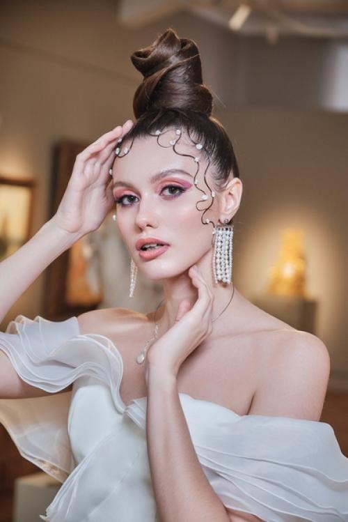 Великая сила искусства - главная тема нашей фотосессии. 04