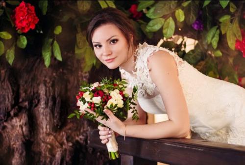 Макияж / прически?   Вечерний макияж 1000 рублей. 04