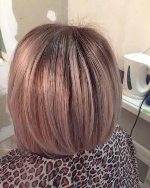 Милые дамы, хочу вам предложить свои услуги парикмахерского искусства. 03