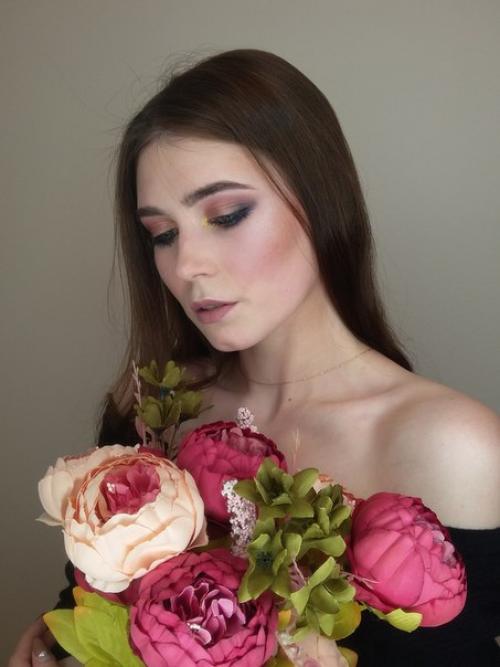 Дорогие девушки?  Приглашаю вас на архитектуру бровей хной всего за 250! 03